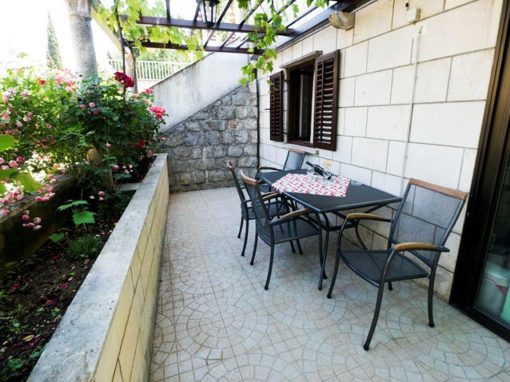 Apartment Matej Дубровник Екстер'єр фото